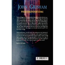 Procesadvokaterne (John Grisham) (Dansk)