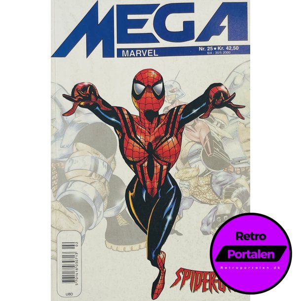 Mega Marvel Spider-Girl 2000 Nr.25