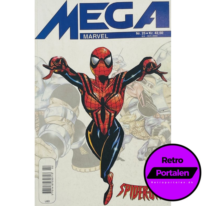 Mega Marvel Spider-Girl 2000 Nr.25