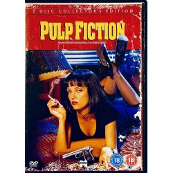Pulp Fiction (2 Disc Collector�s Edition) (DVD)