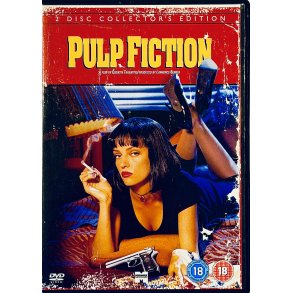 Pulp Fiction (2 Disc Collector�s Edition) (DVD)