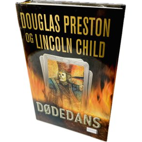 Ddedans (Douglas Preston Og Lincoln Child) (Dansk)