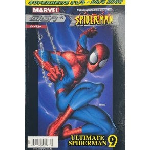 Giga Nr. 19 Ultimate Spiderman 9