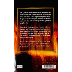 Ddedans (Douglas Preston Og Lincoln Child) (Dansk)