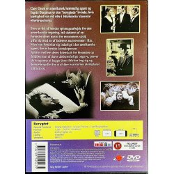 Berygtet (Alfred Hitchcock) (DVD)