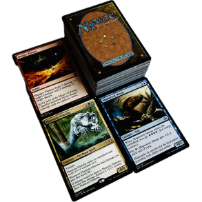 Retroportalen Magic Kort Pakke (100 Stk.) (000064)