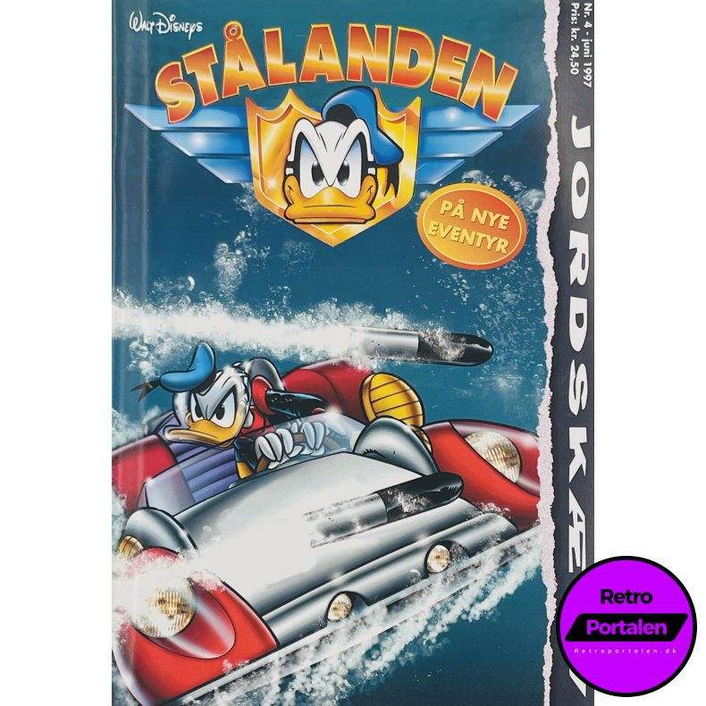 St�landen 1997 Nr. 4