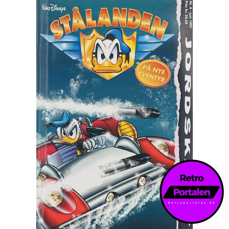 St�landen 1997 Nr. 4