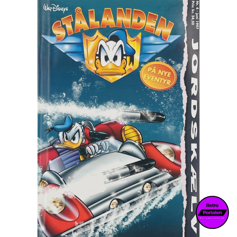 St�landen 1997 Nr. 4
