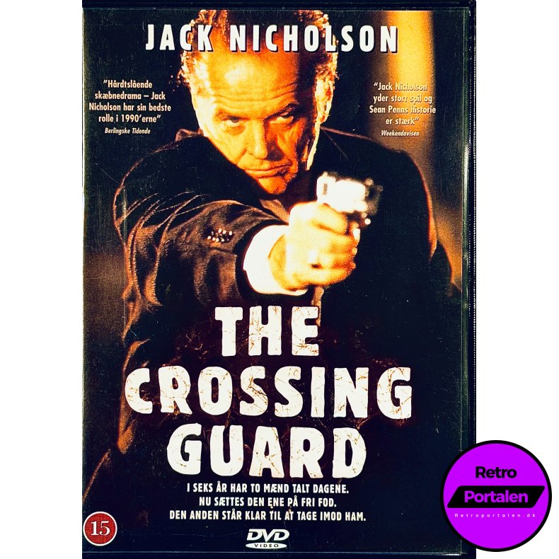 The Crossing Guard (DVD)