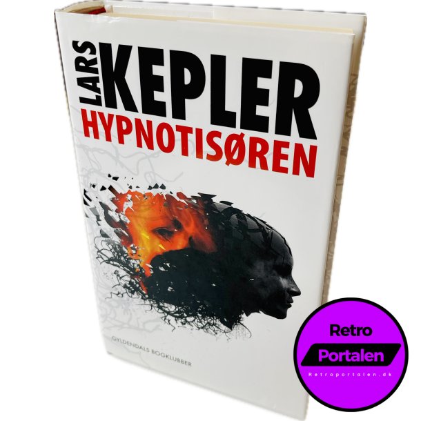Hypnotisren (Lars Kepler) (Dansk)