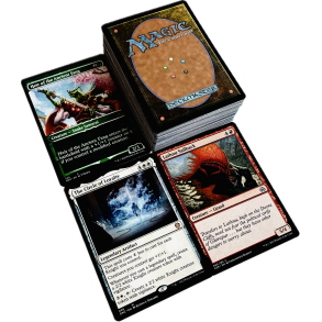 Retroportalen Magic Kort Pakke (100 Stk.) (000063)