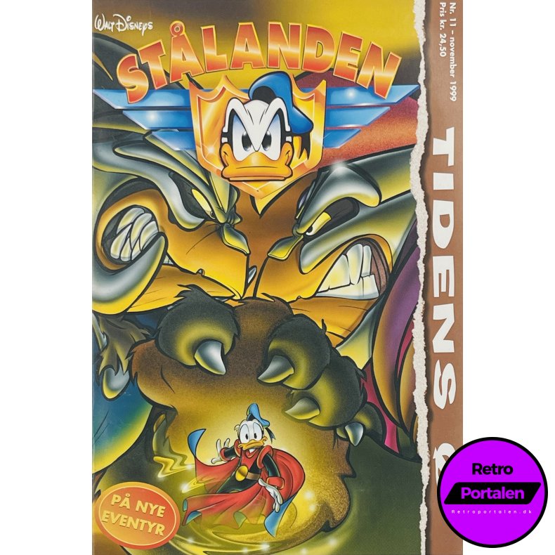 St�landen 1999 Nr. 11