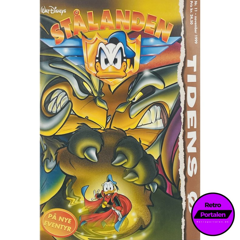 Stlanden 1999 Nr. 11