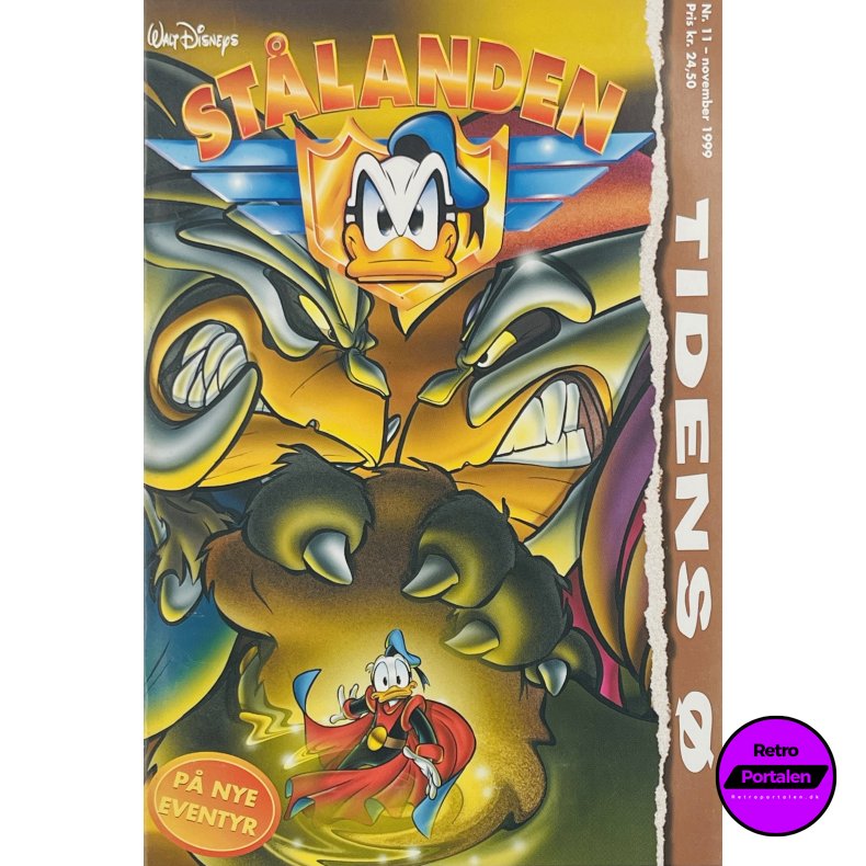 St�landen 1999 Nr. 11
