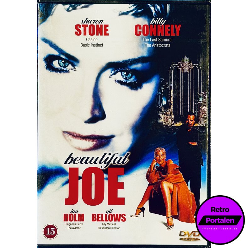 Beauiful Joe (DVD) (NY)