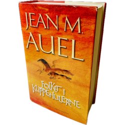 Folket I Klippehulerne (Jean M. Auel) (Dansk)