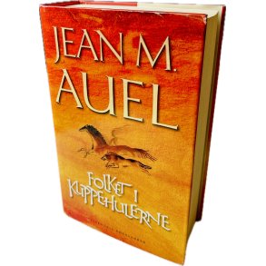 Folket I Klippehulerne (Jean M. Auel) (Dansk)