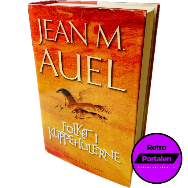 Folket I Klippehulerne (Jean M. Auel) (Dansk)