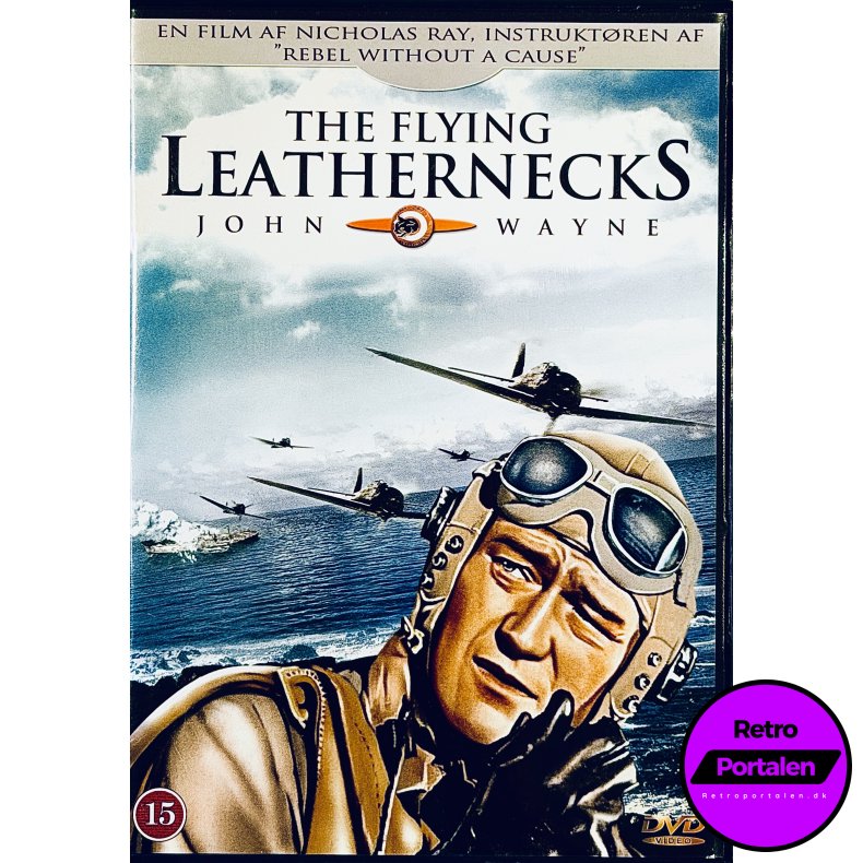 The Flying Leathernecks (DVD)