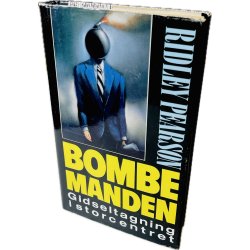 Bombemanden (Ridley Pearson) (Dansk)