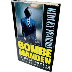 Bombemanden (Ridley Pearson) (Dansk)