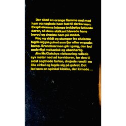 Bombemanden (Ridley Pearson) (Dansk)