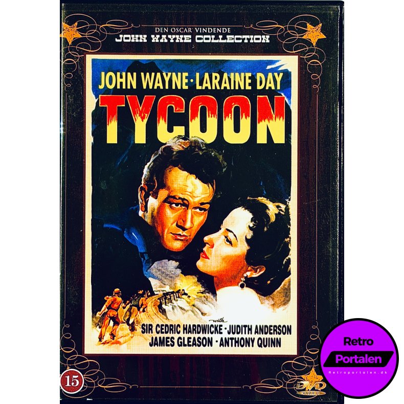 Tycoon (DVD)