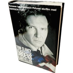 Tom Clancy - Ddens Karteller (Dansk)