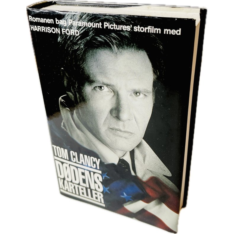 Tom Clancy - D�dens Karteller (Dansk)
