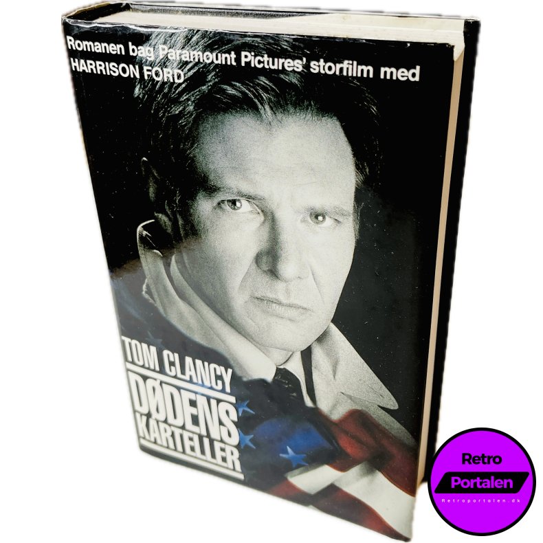 Tom Clancy - D�dens Karteller (Dansk)