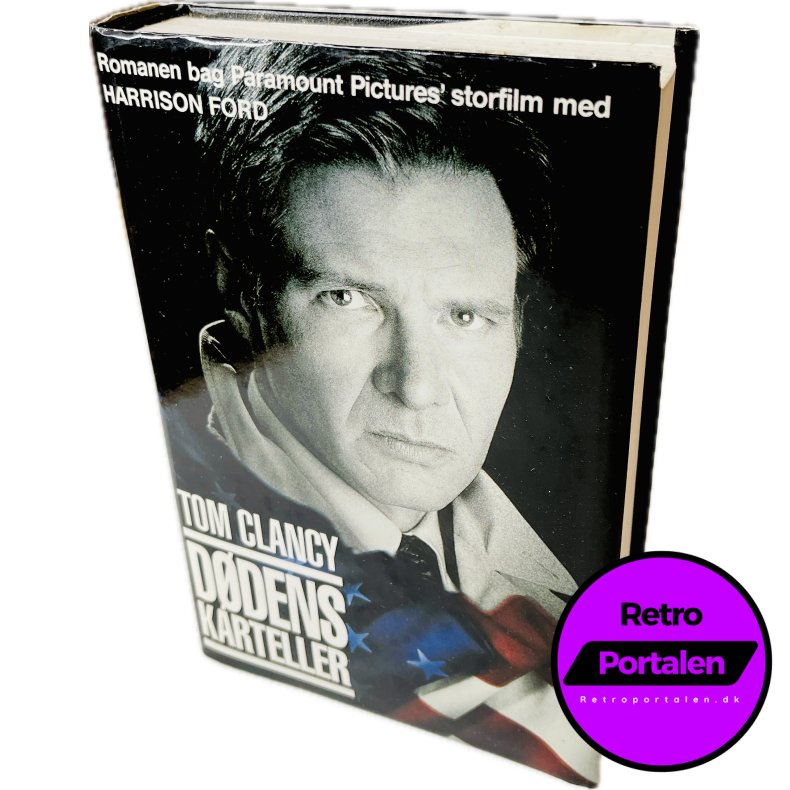 Tom Clancy - D�dens Karteller (Dansk)