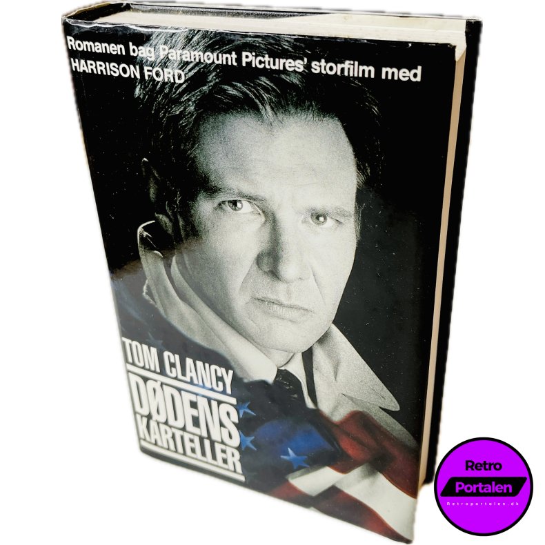 Tom Clancy - Ddens Karteller (Dansk)