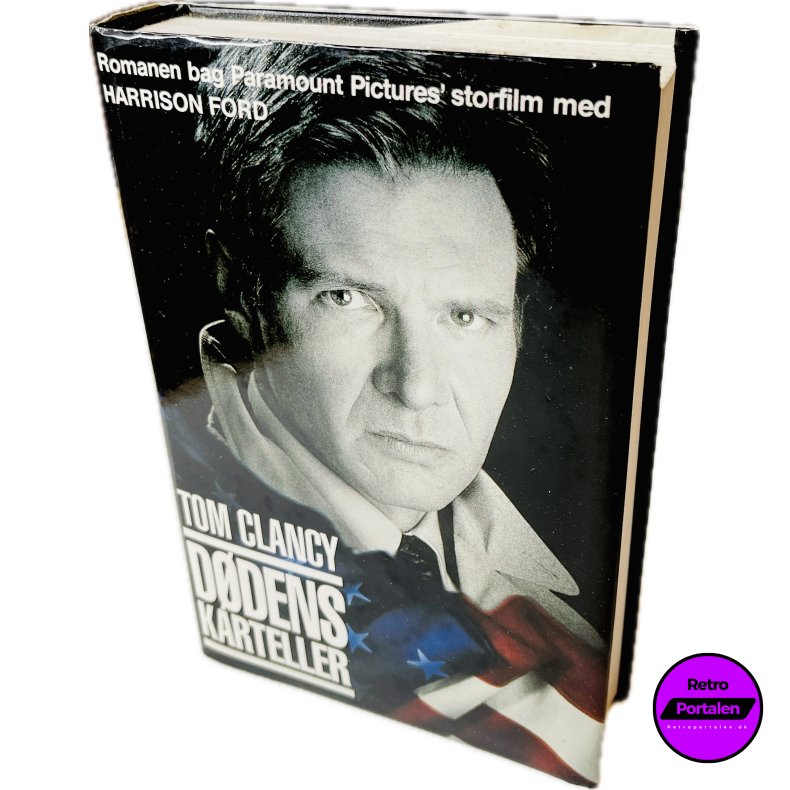 Tom Clancy - D�dens Karteller (Dansk)