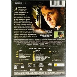 Et Smukt Sind (A Beautiful Mind) (Dobbelt Disc Award Edition) (DVD)