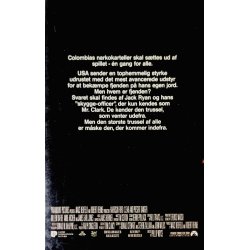 Tom Clancy - Ddens Karteller (Dansk)