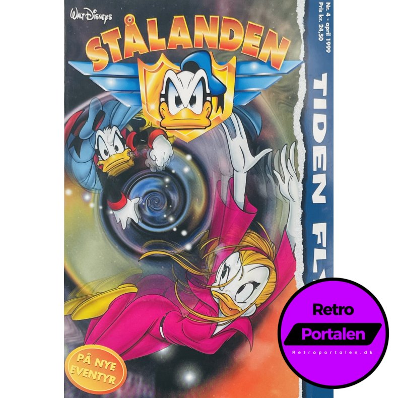 St�landen 1999 Nr. 4