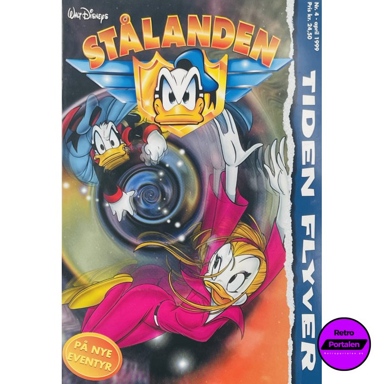 St�landen 1999 Nr. 4
