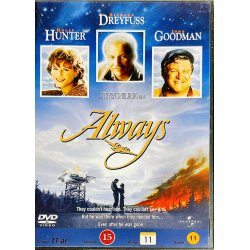 Always (Steven Spielberg) (DVD)