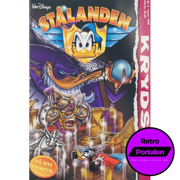 Stlanden 1999 Nr. 3
