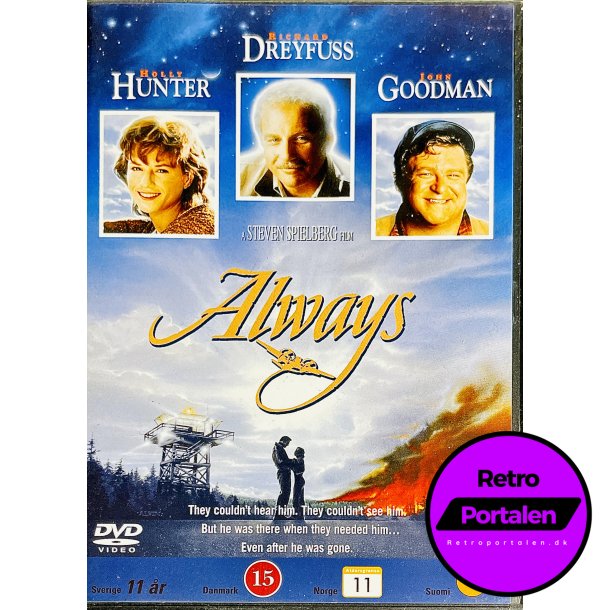 Always (Steven Spielberg) (DVD)
