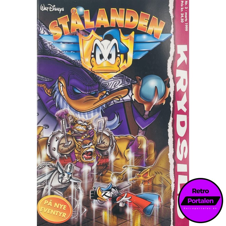 St�landen 1999 Nr. 3