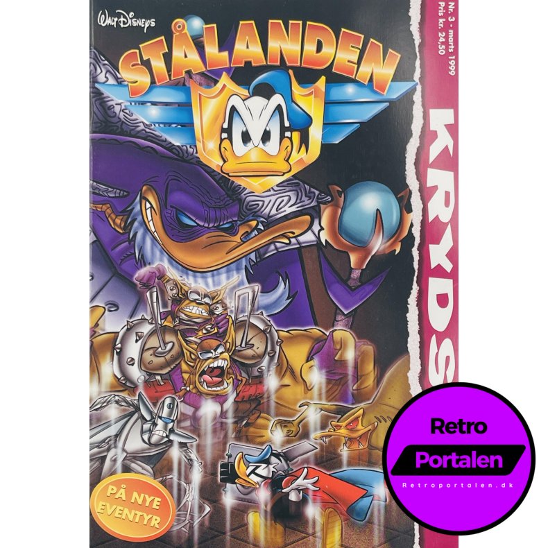 St�landen 1999 Nr. 3