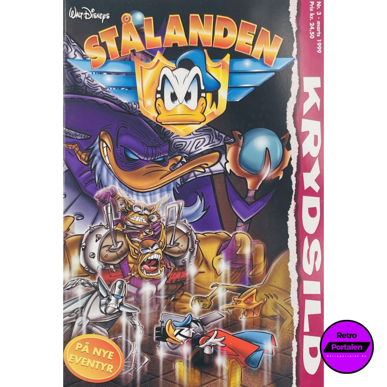 St�landen 1999 Nr. 3
