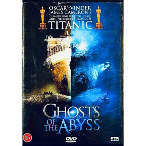 Ghosts Of The Abyss (DVD)