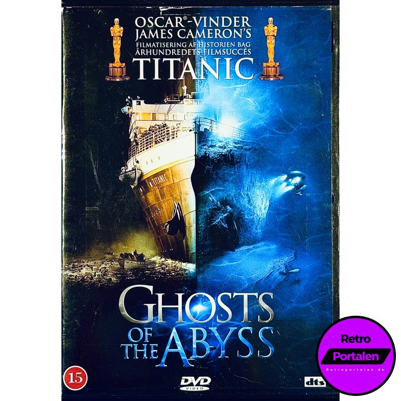 Ghosts Of The Abyss (DVD)