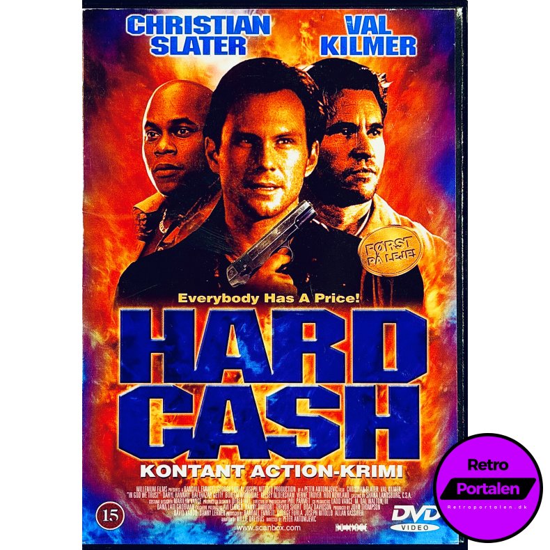 Hard Cash (DVD)