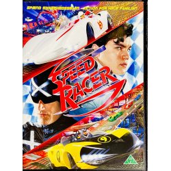 Speed Racer (DVD)