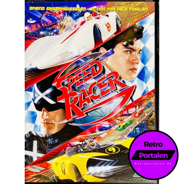 Speed Racer (DVD)