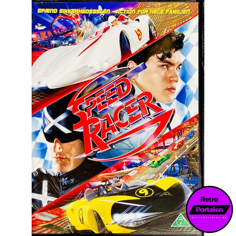 Speed Racer (DVD)